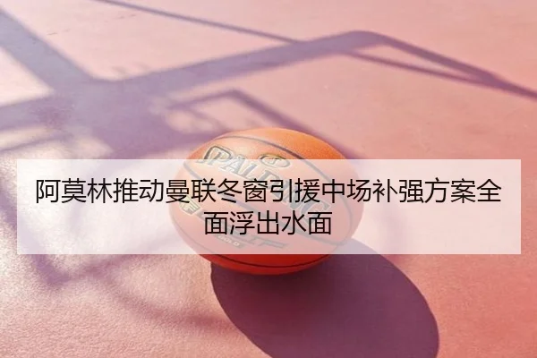 阿莫林推动曼联冬窗引援中场补强方案全面浮出水面
