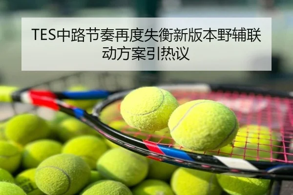 TES中路节奏再度失衡新版本野辅联动方案引热议